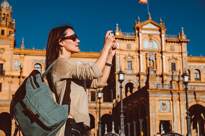 From Madrid: Gems of Andalusia 6-Day Sightseeing Tour - Seville Cathedral, Santa Cruz, and Plaza de España
