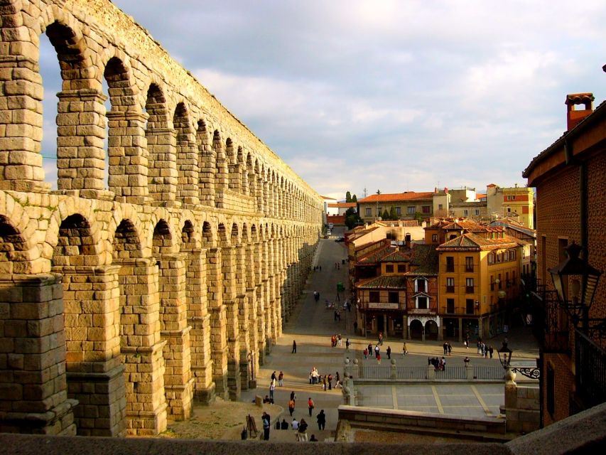 From Madrid: Guided Day Trip to Segovia and Toledo - The sword-making workshop stop, and who it will or won’t fit