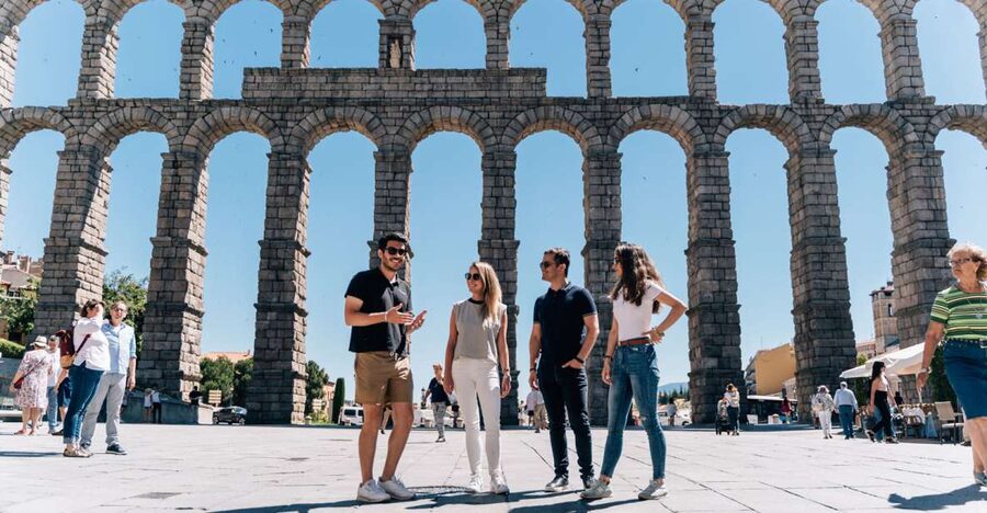 From Madrid: Segovia, Ávila, and Toledo Guided Tour - What You Really Get in 12 Hours: UNESCO Highlights Without a Car