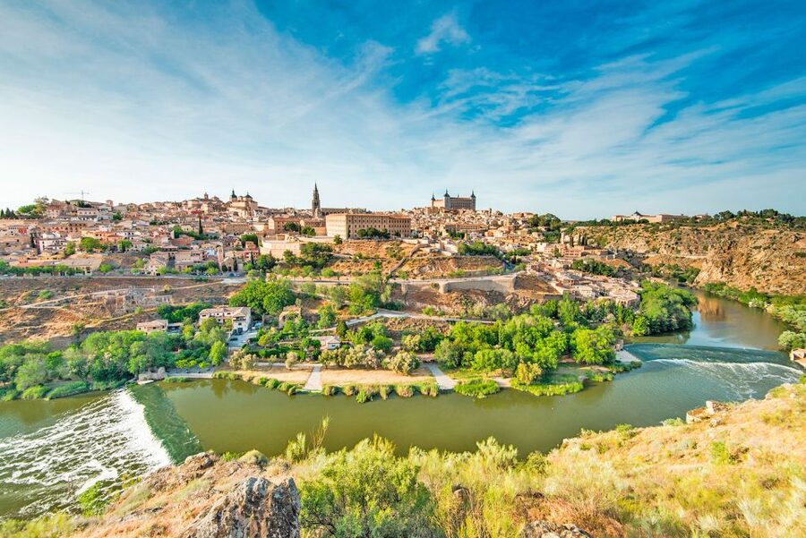 From Madrid: Segovia, Ávila, and Toledo Guided Tour - Ávila’s Walls: A Medieval Ring You Can Actually Feel