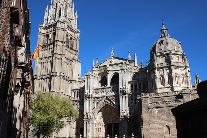 From Madrid: Segovia & Toledo with Alcazar and Cathedral - Toledo Cathedral Primada: when to add it and what it costs you