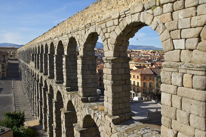 From Madrid: Segovia & Toledo with Alcazar and Cathedral - Toledo by coach: viewpoint photos, Zocodover, then the old-town stroll