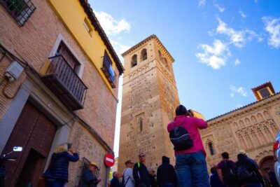 Toledo and Segovia Guided Day Trip