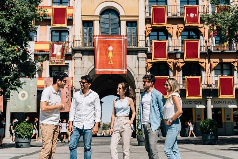 From Madrid: Toledo Guided Tour & Winery Visit with Tasting - Transportation and timing: the good, the small frictions