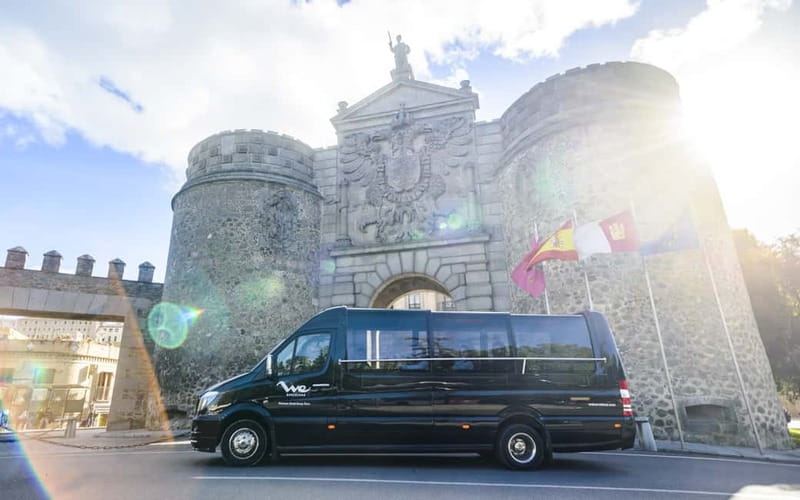 From Madrid: Toledo Guided Tour & Winery Visit with Tasting - Toledo’s free time: plan it, or you’ll lose it