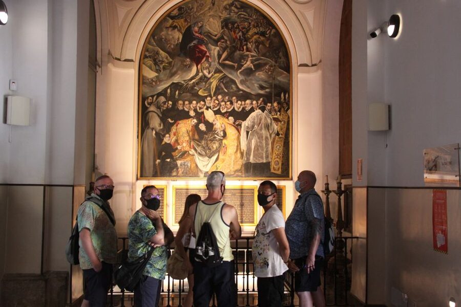 From Madrid: Toledo & Jewish Quarter Half-Day Tour - Don Quixote Streets, Walking Through Cervantes’s Toledo Mood