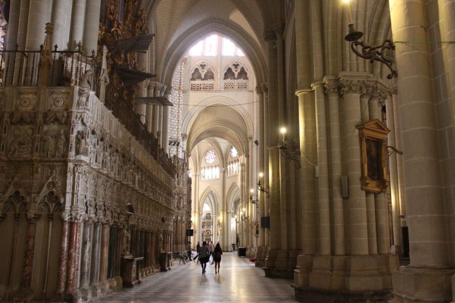 From Madrid: Toledo & Jewish Quarter Half-Day Tour - Church of Santo Tomé: El Greco’s Painting and the Power of the Details