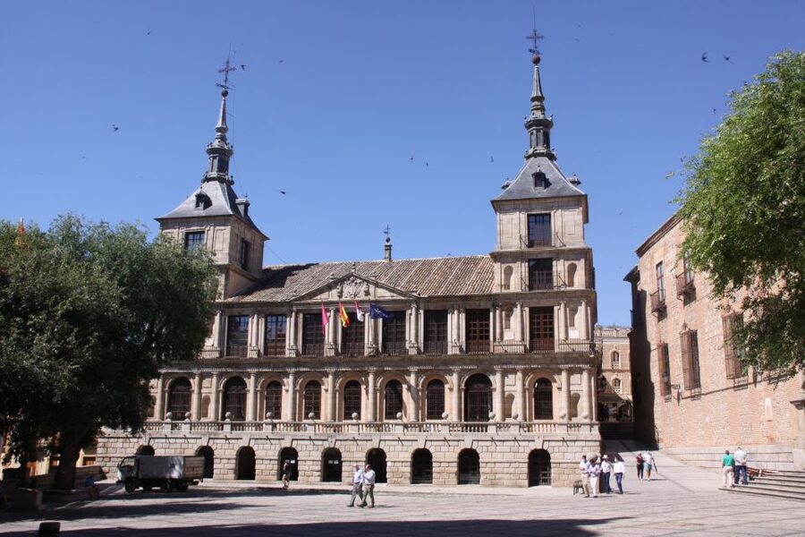 From Madrid: Toledo & Jewish Quarter Half-Day Tour - First Glance at Old Toledo: Mirador del Valle Viewpoint