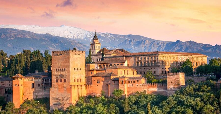 From Malaga: Alhambra Guided Tour with Entry Tickets - How the 8 to 9 Hour Route Actually Flows