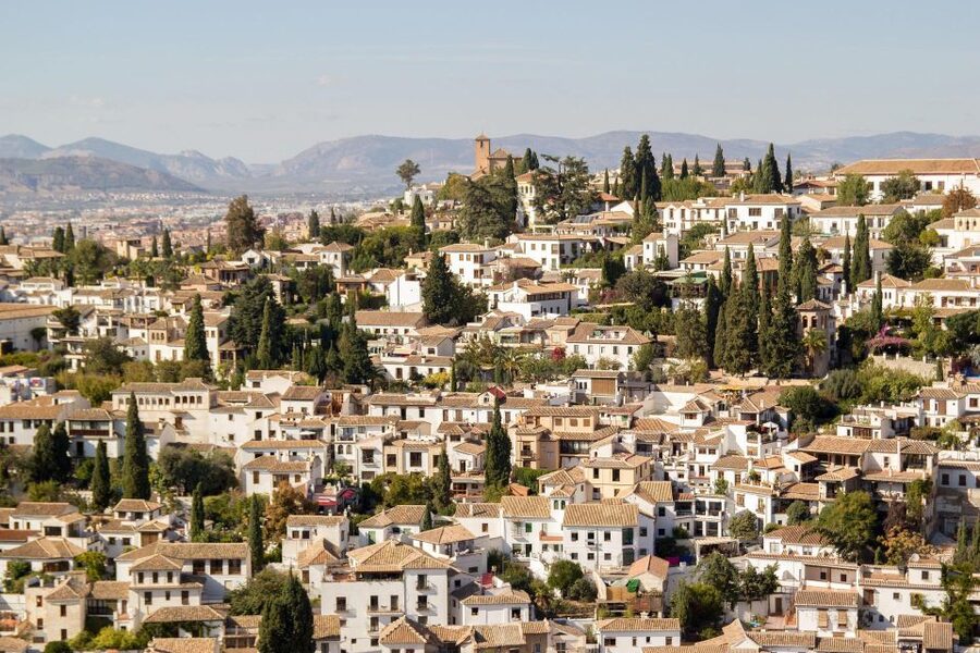 From Malaga and Costa Del Sol: Granada Day Trip - The Breakfast Stop You Should Budget For