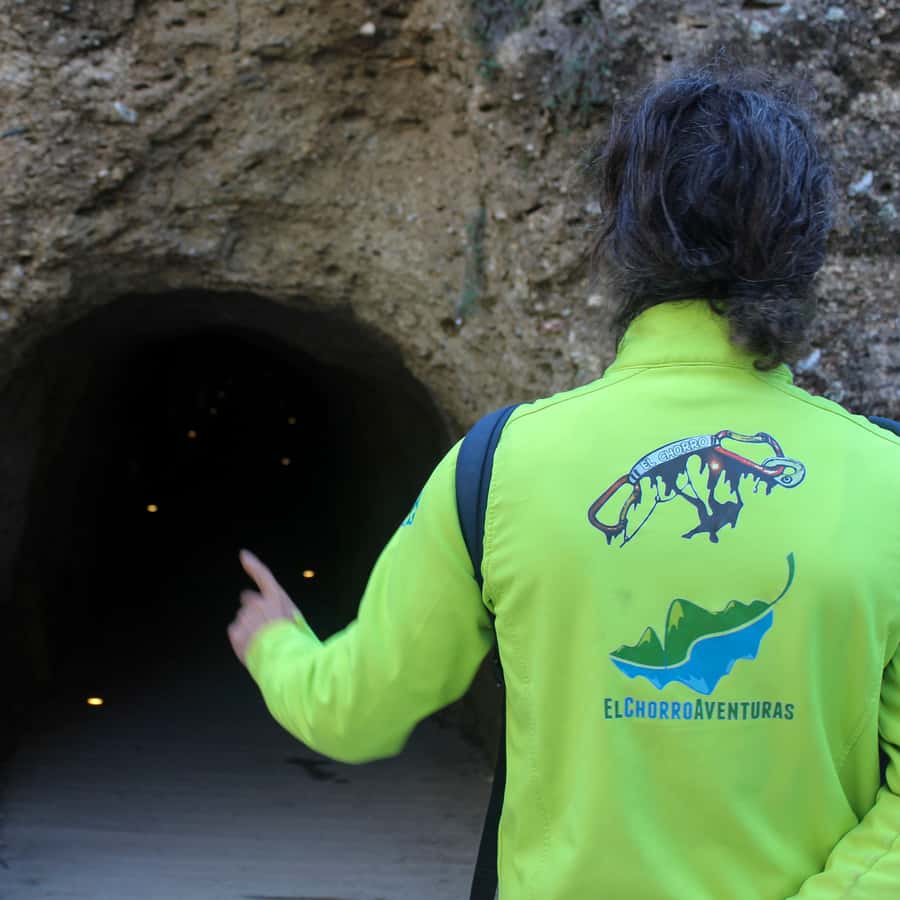 From Malaga: Caminito del Rey all included - Málaga pickup to El Chorro: the part that sets your mood