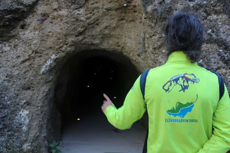 From Malaga: Caminito del Rey all included - The Caminito del Rey walk: 3.25 hours on the cliffside