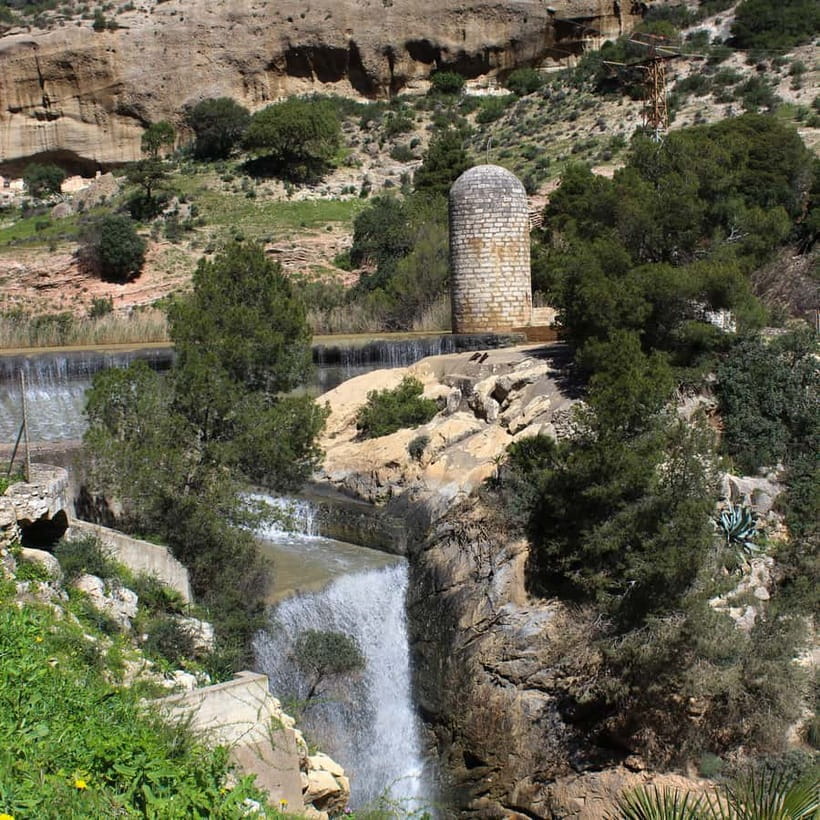 From Malaga: Caminito del Rey all included - The extras that make it feel like a complete day