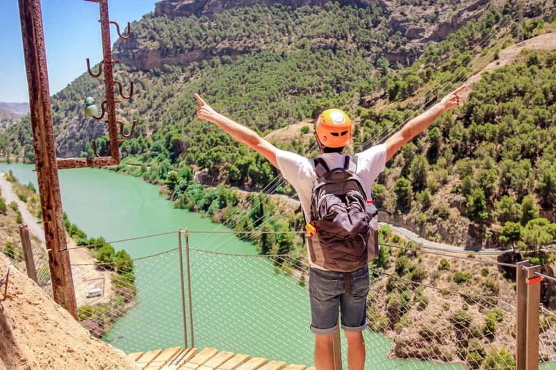 From Málaga: Caminito del Rey Day Trip & Guided Tour - Key highlights to know before you go