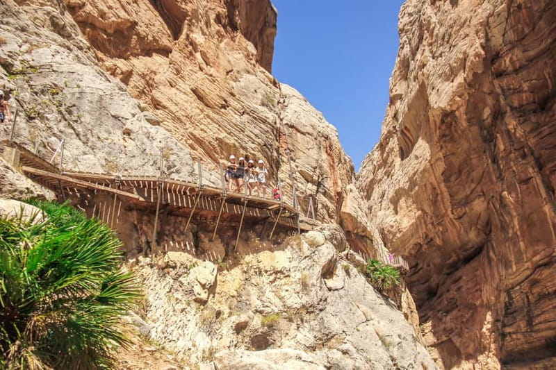 From Málaga: Caminito del Rey Day Trip & Guided Tour - The coach transfer: comfort, views, and why it is worth paying for