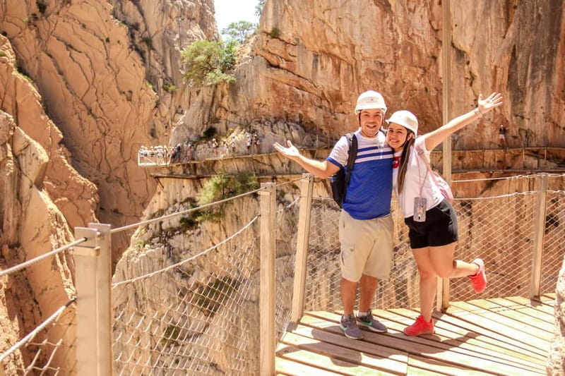 From Málaga: Caminito del Rey Day Trip & Guided Tour - Price and value: is $77 a fair deal from Malaga?