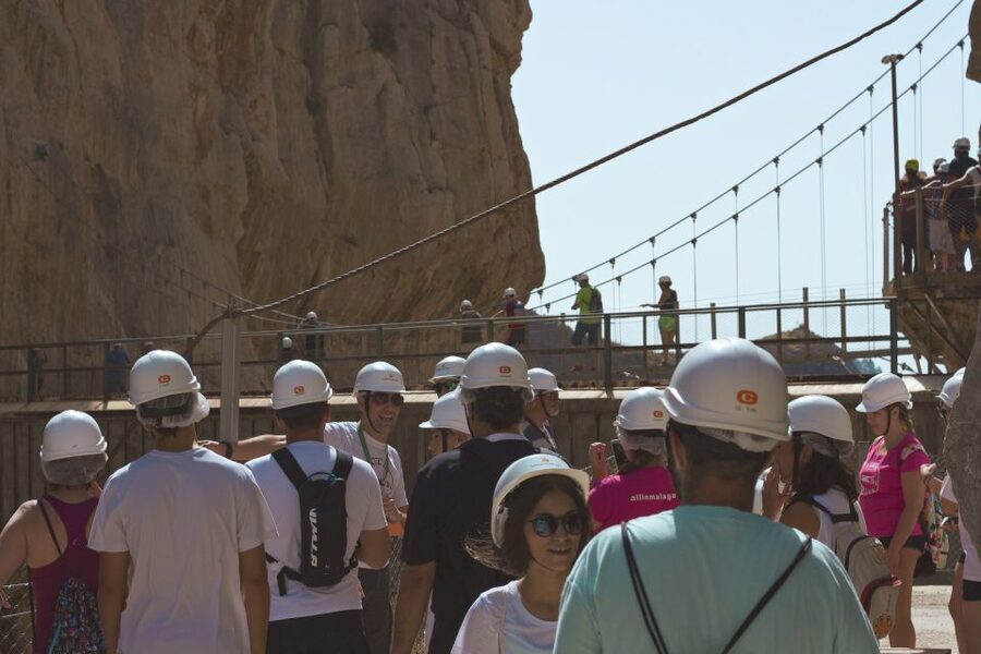 From Málaga: Caminito del Rey Full-Day Tour - Key things I’d watch for