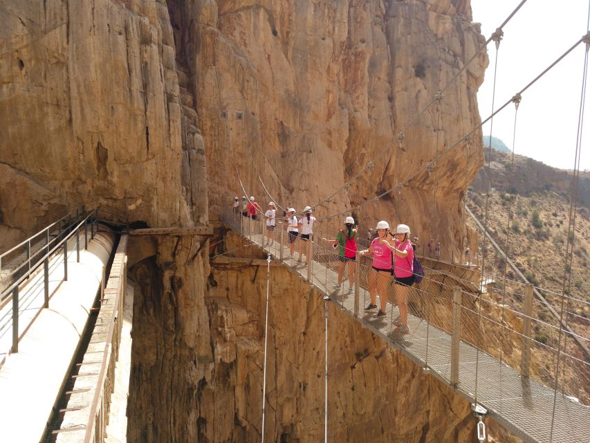 From Málaga: Caminito del Rey Full-Day Tour - A first-timer’s guide to why this feels intense