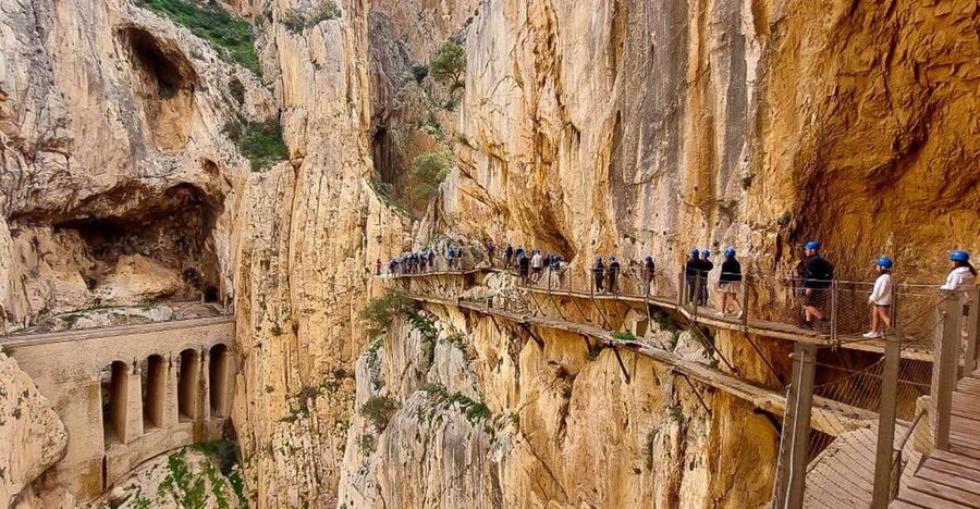 From Málaga: Caminito del Rey Guided Day Trip - Who this tour suits best, and who should pick something else