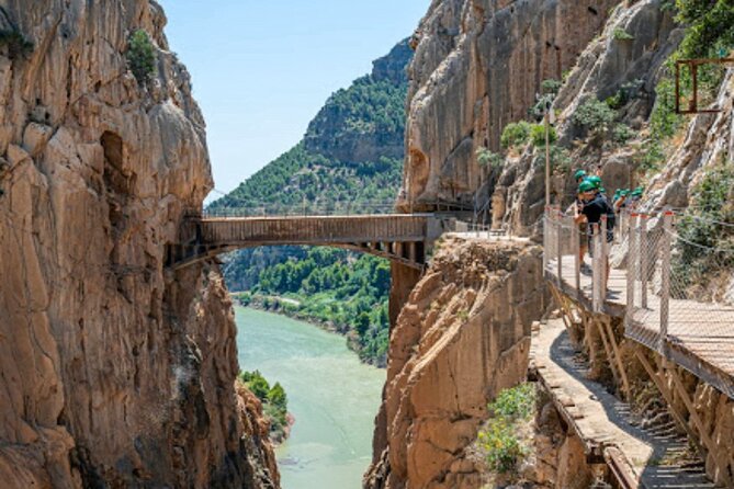 From Malaga Caminito del Rey Guided Tour with transportation - The El Chorro Break: Reset Before the Return