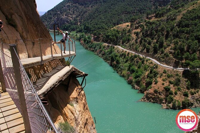 From Malaga Caminito del Rey Guided Tour with transportation - Ardales: Coffee, Bathrooms, and Real Andalusia for 30 Minutes