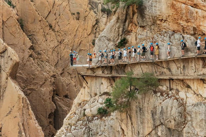 From Málaga & Costa del Sol: Caminito del Rey Guided Tour - Ardales breakfast stop: a smart break before the canyon