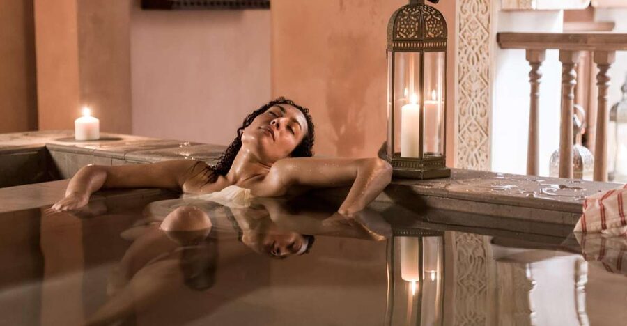 From Malaga: Hammam Bath, Kessa and Relaxing Massage Tour - Key highlights to look for