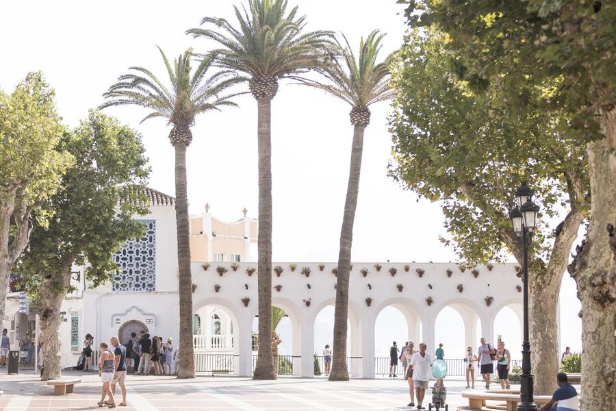 From Malaga: Nerja and Frigiliana Tour - Shopping, small in-town add-ons, and how to make it feel less touristy