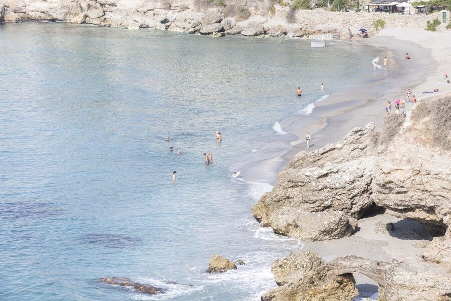 From Malaga: Nerja and Frigiliana Tour - The Balcony of Europe: how one viewpoint becomes the tour’s anchor