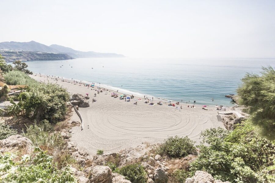 From Malaga: Nerja and Frigiliana Tour - Lunch on your own in Nerja: avoid the rushed tourist trap feeling