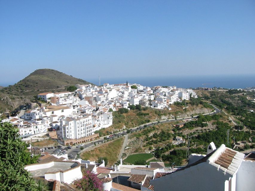 From Malaga: Nerja and Frigiliana Tour - Pacing, pickup timing, and why your shoes matter