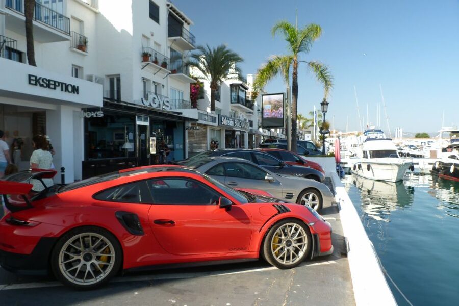 From Malaga or Costa del Sol: Mijas, Marbella & Puerto Banus - Price and Value: Is $45 a Fair Deal?