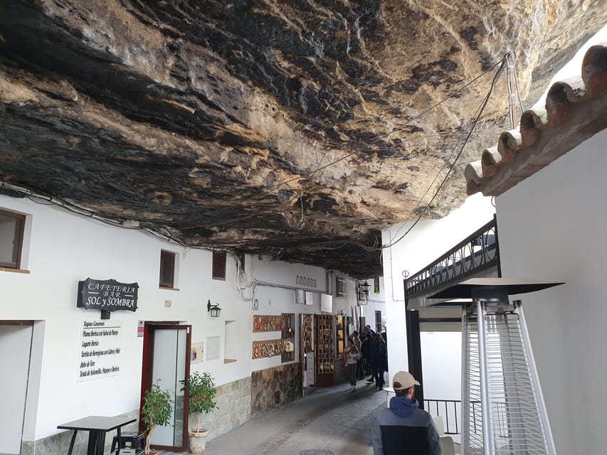 From Malaga: Ronda and Setenil de las Bodegas Day Trip - Puente Nuevo and the Tajo Gorge viewpoint stop
