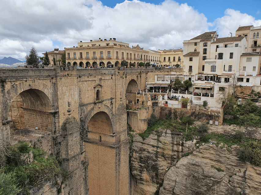 From Malaga: Ronda and Setenil de las Bodegas Day Trip - Bullring and the bullfighting museum: worth it if you care about context