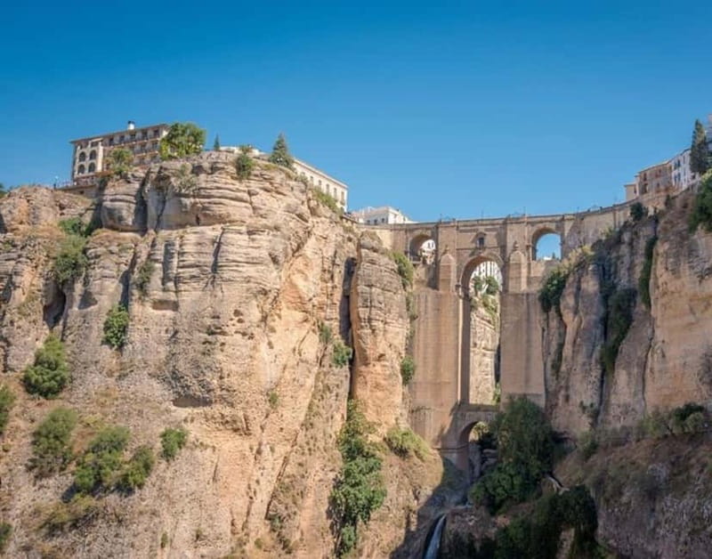 From Malaga: Ronda & Setenil de las Bodegas Day Trip - How to use your Ronda free time like a local