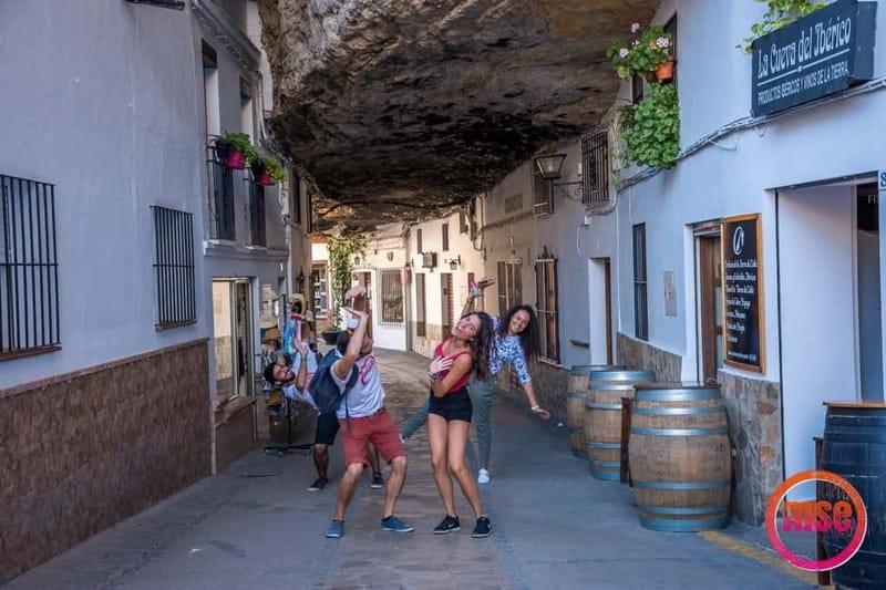 From Malaga: Ronda & Setenil de las Bodegas Day Trip - Setenil de las Bodegas: the rocks and the instant wow factor