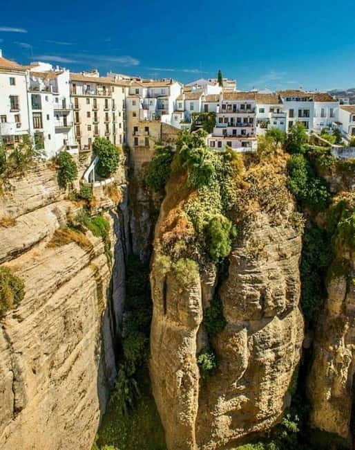 From Malaga: Ronda & Setenil de las Bodegas Day Trip - What’s included, what you’ll pay separately, and why it’s priced fairly