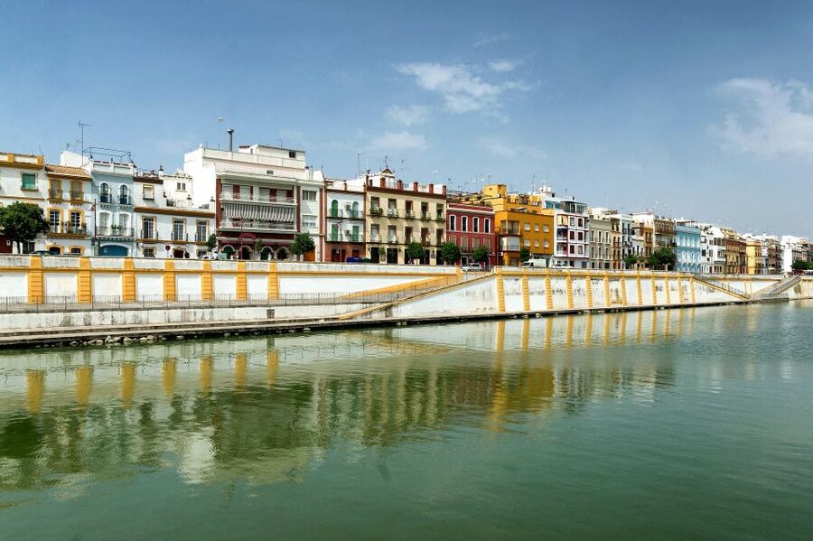 From Malaga: Seville Day Trip and Optional Monument Tickets - Key things I’d circle on your map