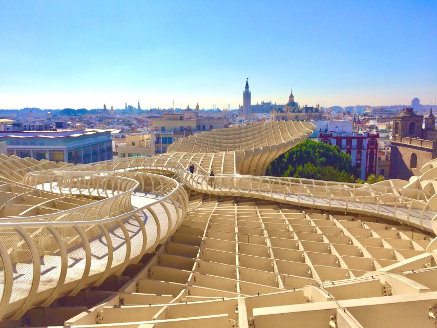 From Malaga: Seville Day Trip and Optional Monument Tickets - Why a Seville day trip from Málaga actually works