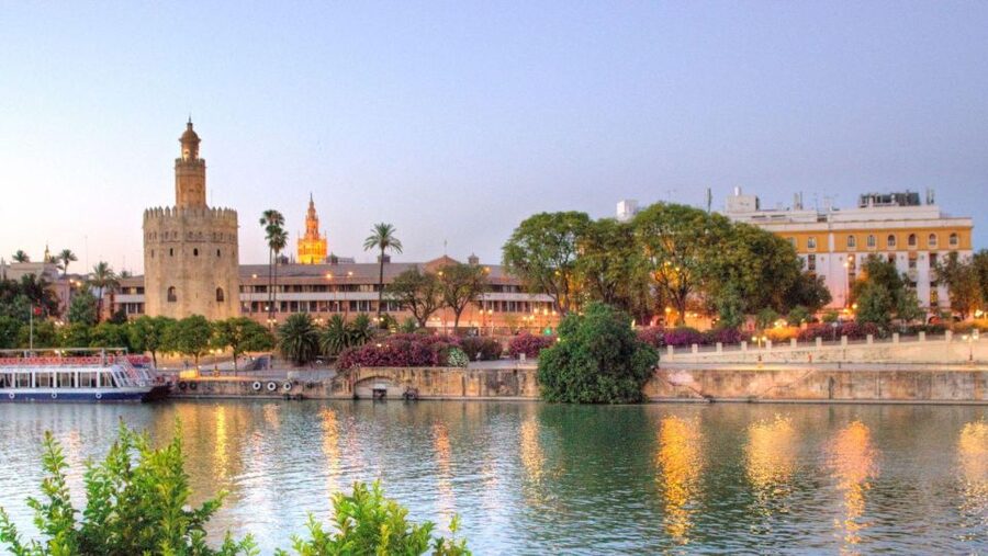 From Malaga: Seville Day Trip and Optional Monument Tickets - Option 2: Guided Seville Cathedral and Giralda highlights you actually want