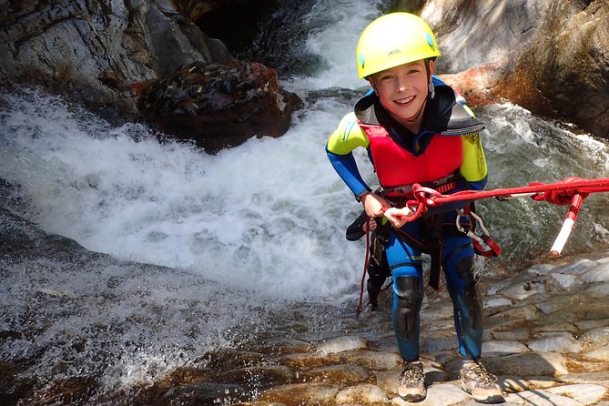 From Marbella: Canyoning Tour in Guadalmina Canyon - Key things I’d bet on