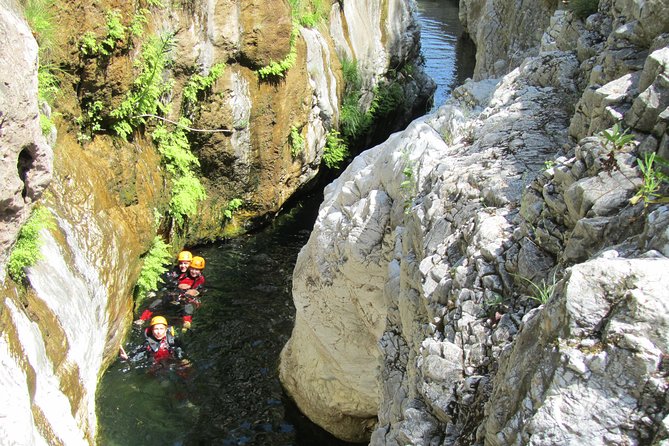 From Marbella: Canyoning Tour in Guadalmina Canyon - Price and value: what $54.42 gets you, and what you pay for elsewhere