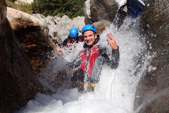 From Marbella: Canyoning Tour in Guadalmina Canyon - Fitness reality check: who should go, and who might want a different plan