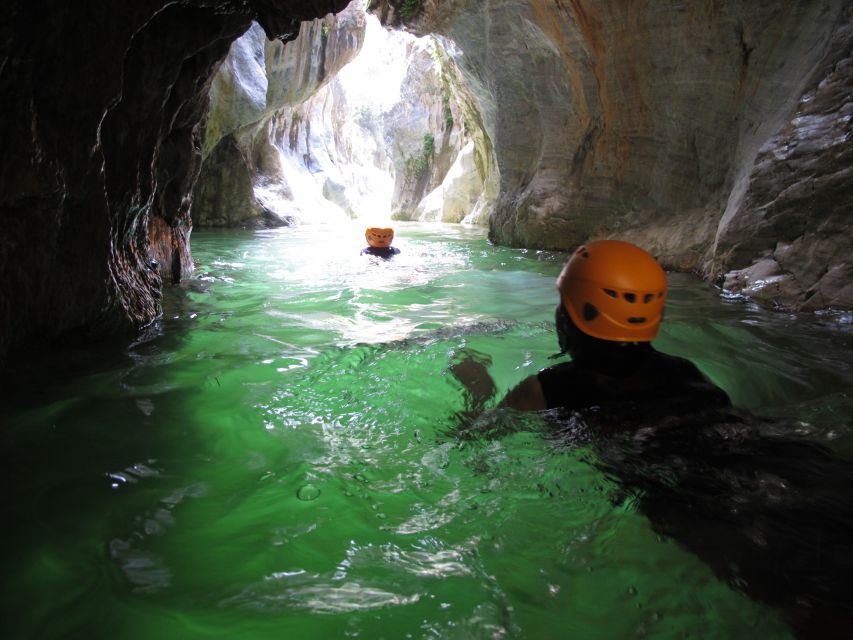 From Marbella: Guadalmina River Guided Canyoning Adventure - What you wear and bring: the kit that makes or breaks comfort