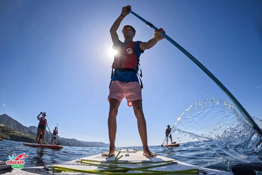 From Nerja: Guided Paddle Surf Cliffs and Maro Waterfall - Price and Value: Is $41 a Fair Deal for Nerja?