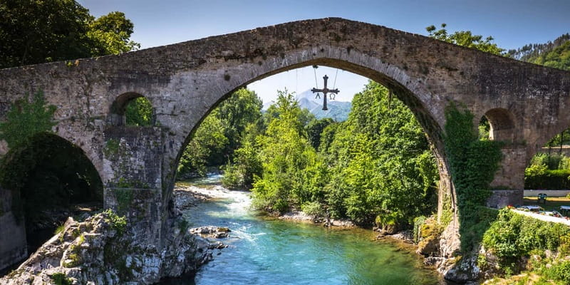 From Oviedo: Covadonga Lakes, Cangas de Onís, and Lastres - Holy Cave of Covadonga: The Guided Visit You Should Take Your Time With