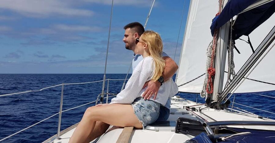 From Puerto de Mogán: Sailboat Trip with Food and Drinks - Quick hits: what makes this sail trip work