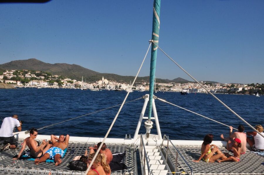 From Roses: Catamaran Cruise Cap Norfeu - Cadaqués - Key Things You’ll Notice