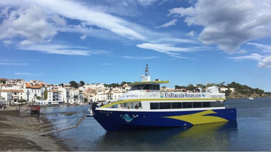 From Roses: Costa Brava Boat Tour to Cadaqués - Value for $29: who this boat tour fits best