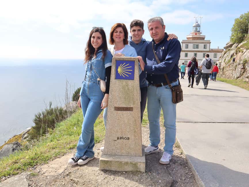 From Santiago: Finisterre, Muxía & Costa da Morte Tour - Key things I’d pay attention to